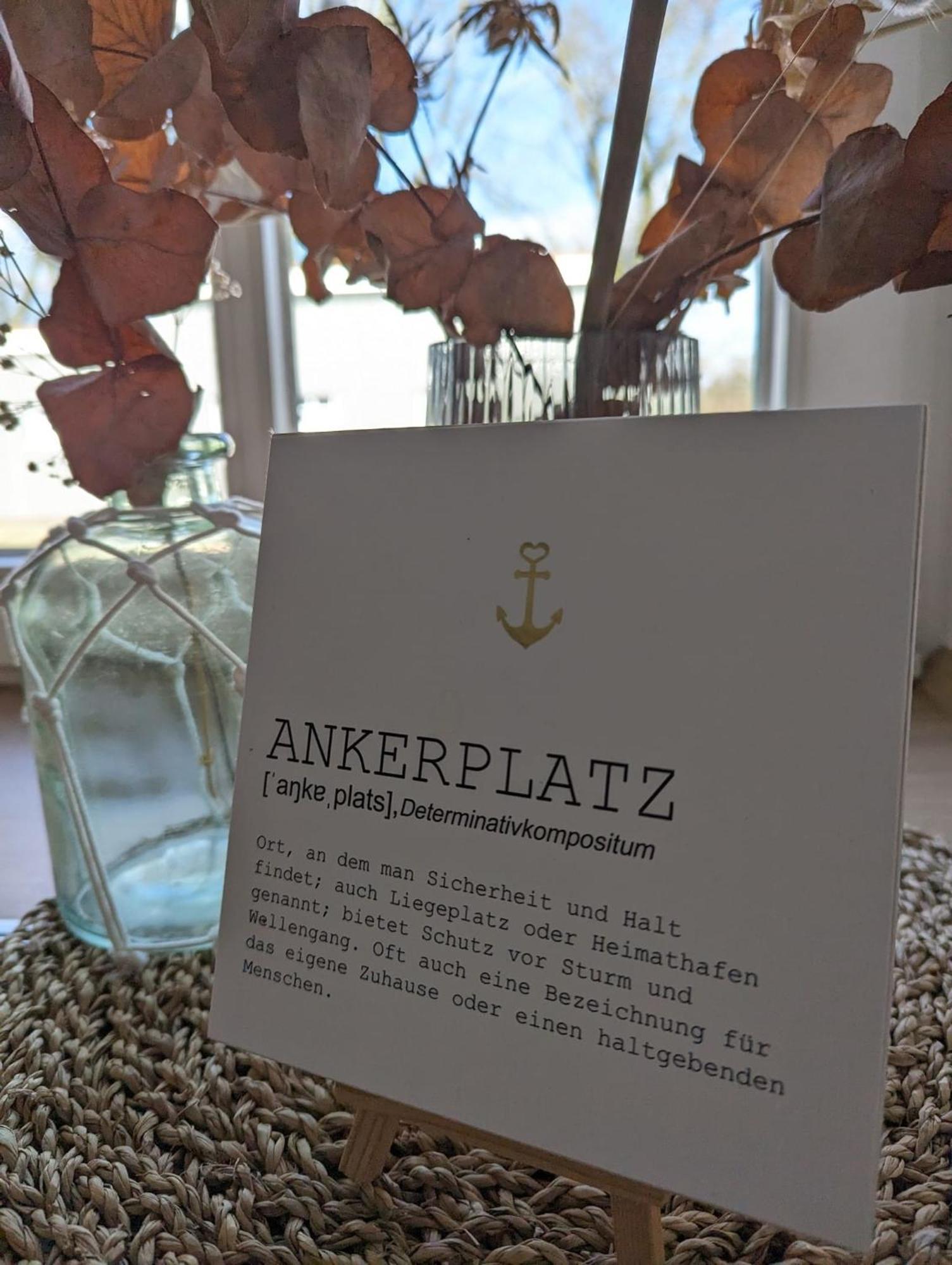 Kiek Ut Apartman Papenburg Kültér fotó