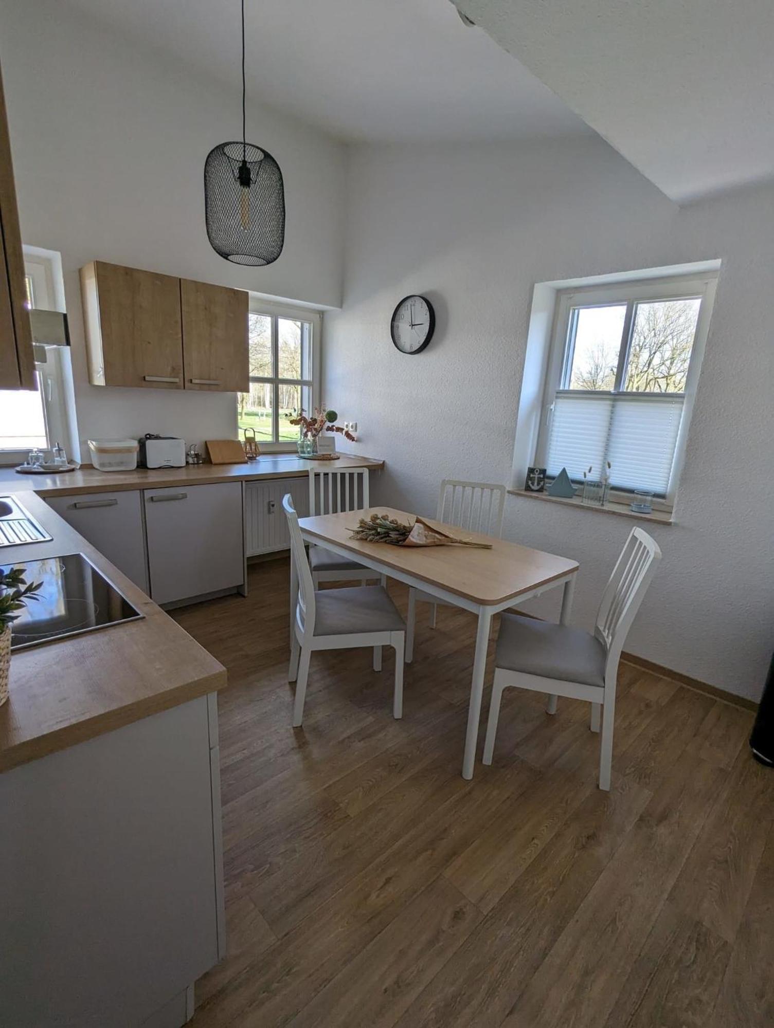 Kiek Ut Apartman Papenburg Kültér fotó